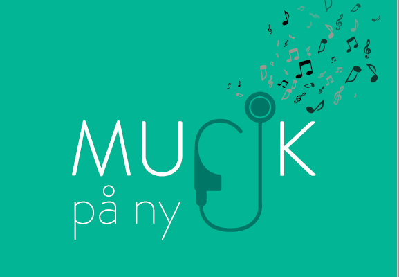 Mucik på ny forside design