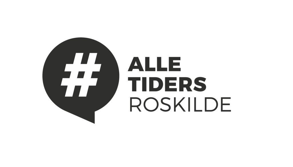 Alle tiders Roskilde logo